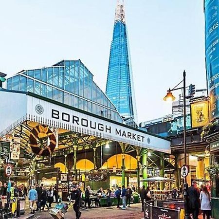 11 Borough Apartments - Bright & Spacious 2-Bed Near London Bridge Londres Exterior foto