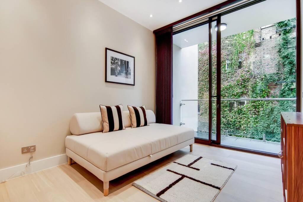 11 Borough Apartments - Bright & Spacious 2-Bed Near London Bridge Londres Exterior foto