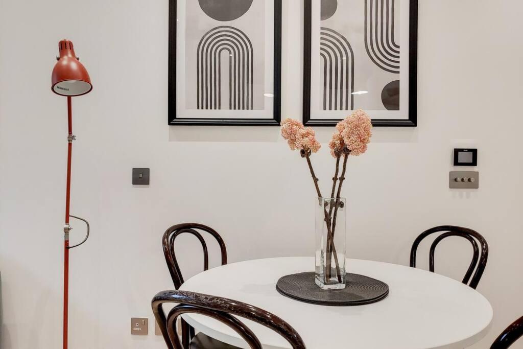 11 Borough Apartments - Bright & Spacious 2-Bed Near London Bridge Londres Exterior foto