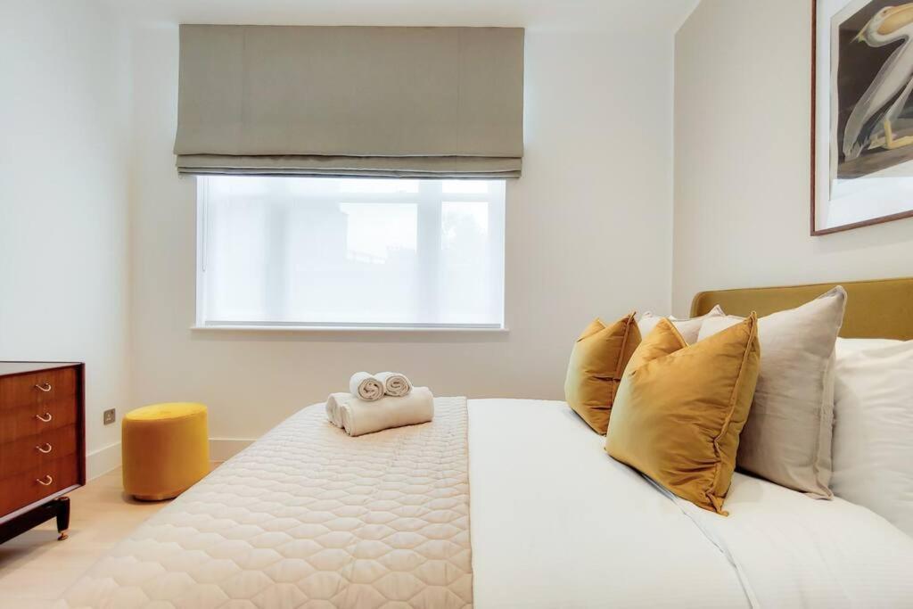 11 Borough Apartments - Bright & Spacious 2-Bed Near London Bridge Londres Exterior foto