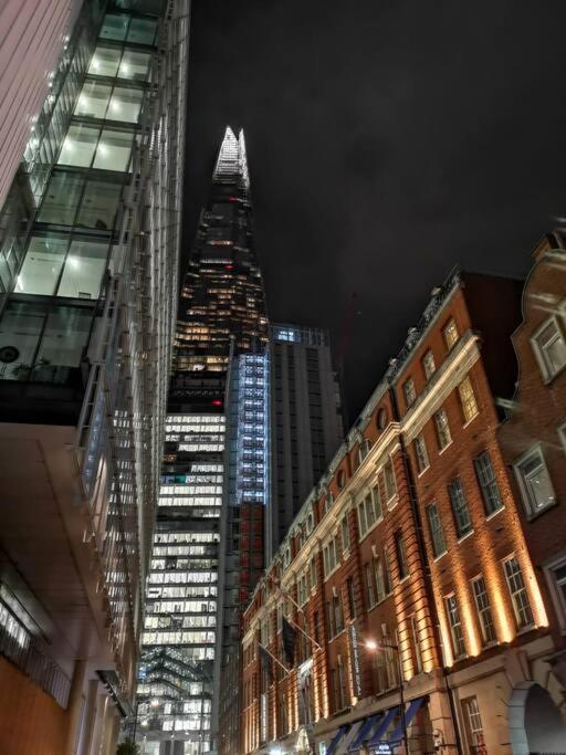 11 Borough Apartments - Bright & Spacious 2-Bed Near London Bridge Londres Exterior foto