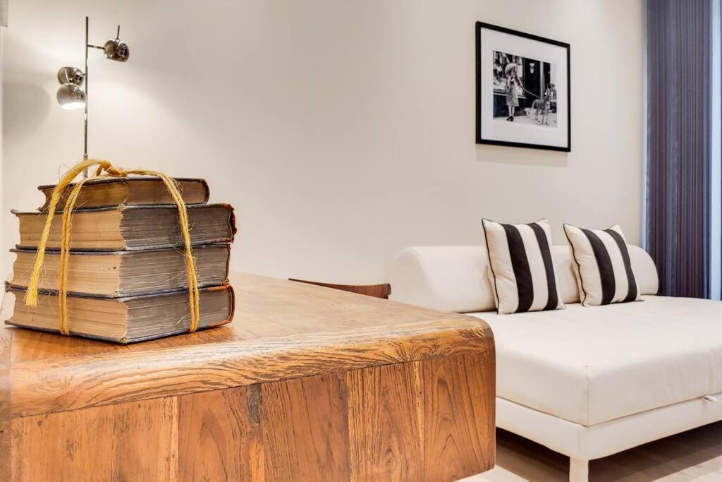 11 Borough Apartments - Bright & Spacious 2-Bed Near London Bridge Londres Exterior foto