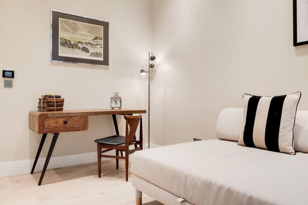 11 Borough Apartments - Bright & Spacious 2-Bed Near London Bridge Londres Exterior foto